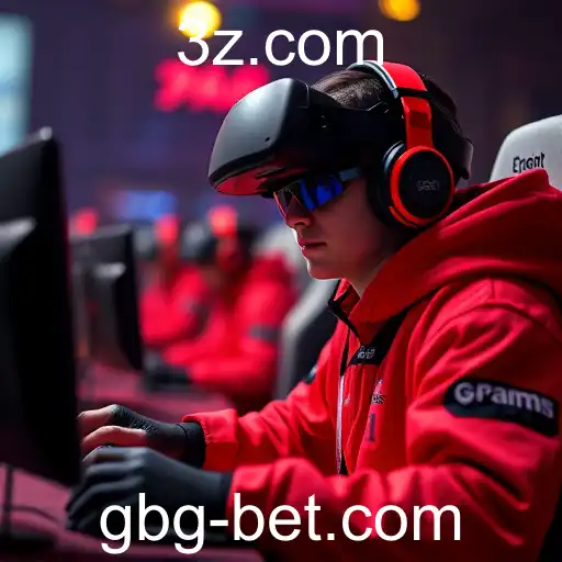 A explosão dos jogos online: Gbg bet lidera o mercado